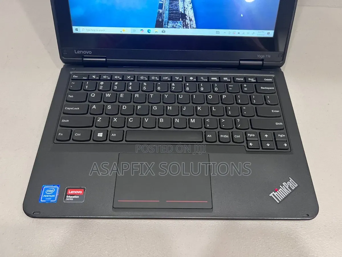 Laptop Lenovo Yoga 11e 8GB Intel Core i5 SSD 128GB