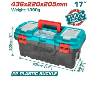 17 Inch Total Tool Box