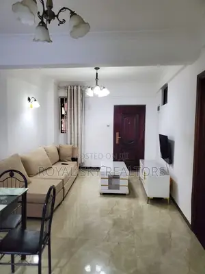 Furnished 1bedroom Plus Study Room