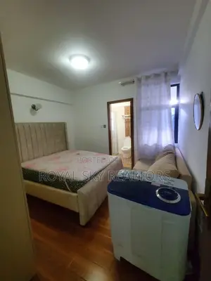 Furnished 1bedroom Plus Study Room