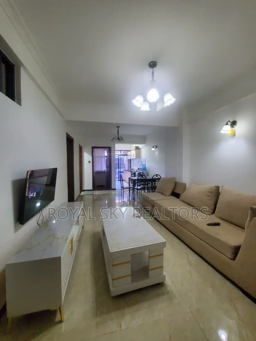 Furnished 1bedroom Plus Study Room