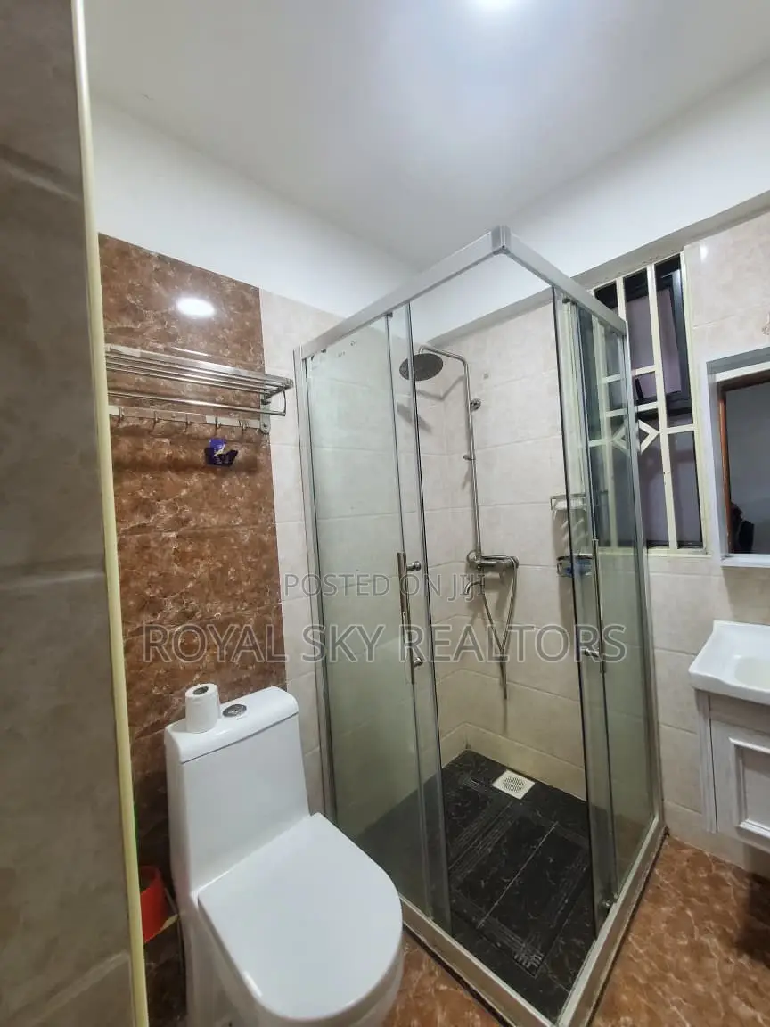 Furnished 1bedroom Plus Study Room