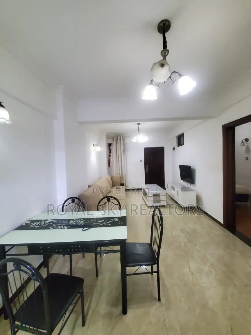 Furnished 1bedroom Plus Study Room