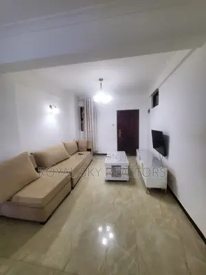 Furnished 1bedroom Plus Study Room