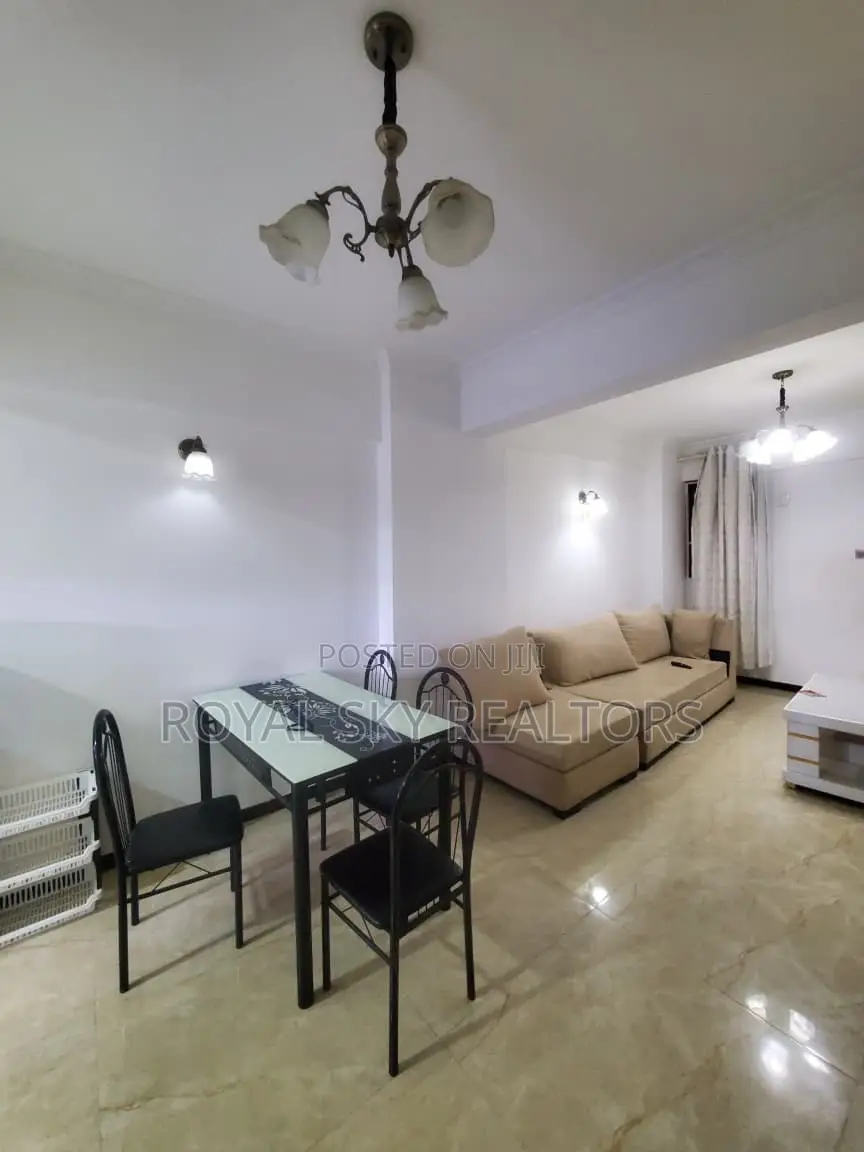 Furnished 1bedroom Plus Study Room