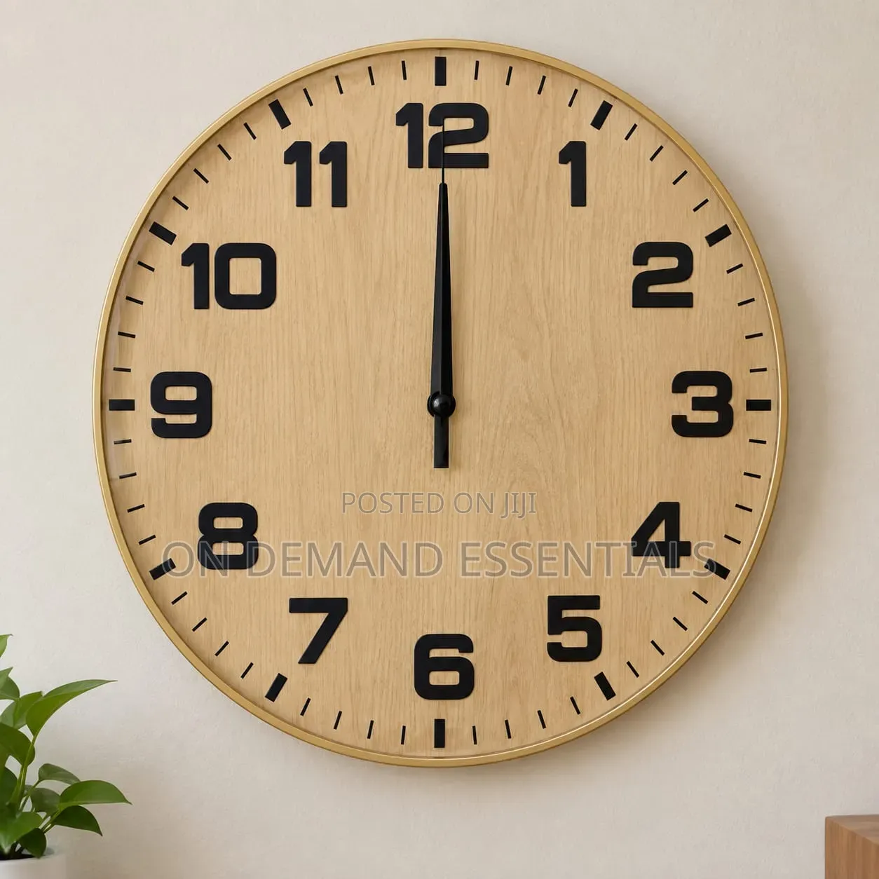 Wall Clock