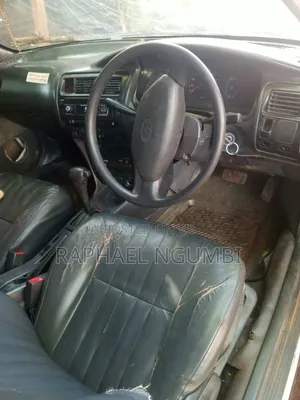 Toyota Carina 1999 White