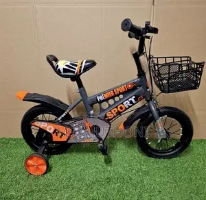 Premier Sport 2-5 Yrs Kids Bike