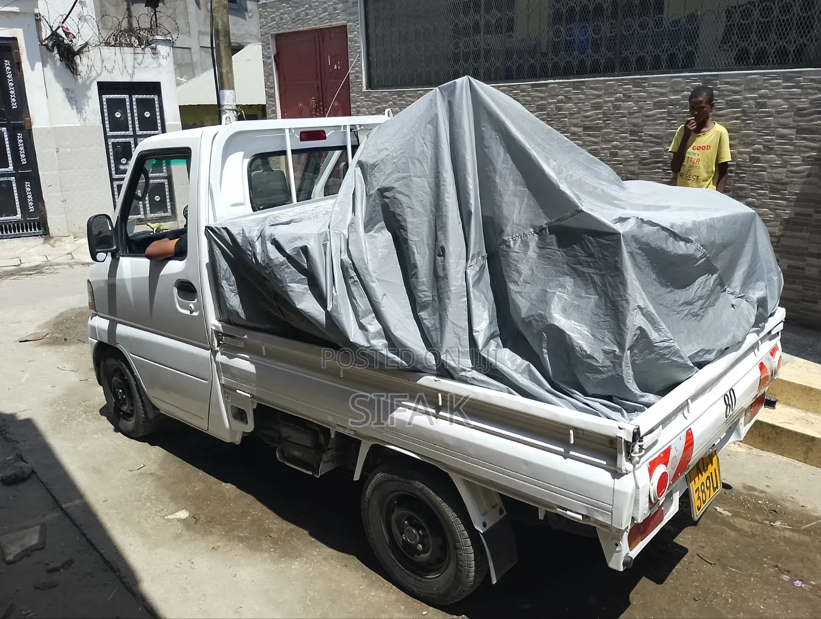 Nissan NV100 Clipper 2013 White