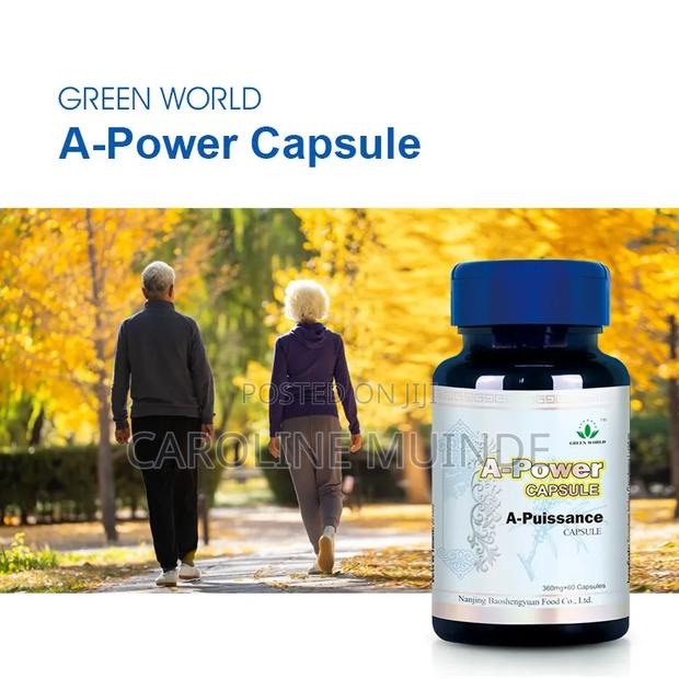 Herbal Nutritional Supplements - main view