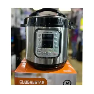 Globalstar 6 Litres Pressure Cooker