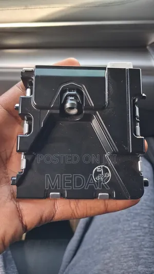 Harrier Lane Assist Windscreen Camera