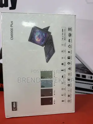 New C idea CM8800 Plus 1 TB Black