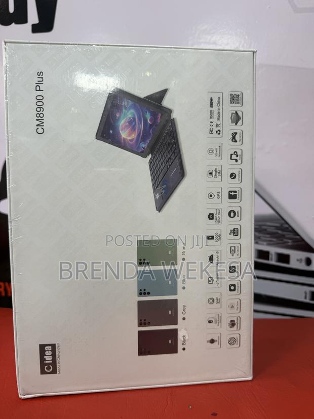 New C idea CM8800 Plus 1 TB Black - thumbnail 3