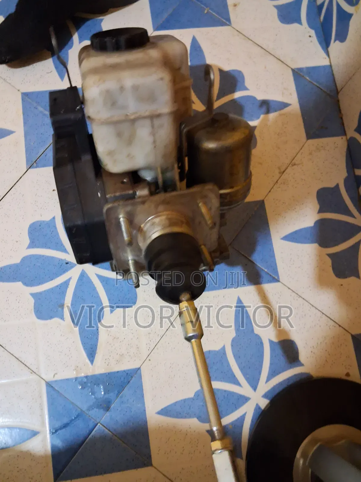 Prado 150 Complete Abs Control Module