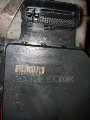 Prado 150 Complete Abs Control Module