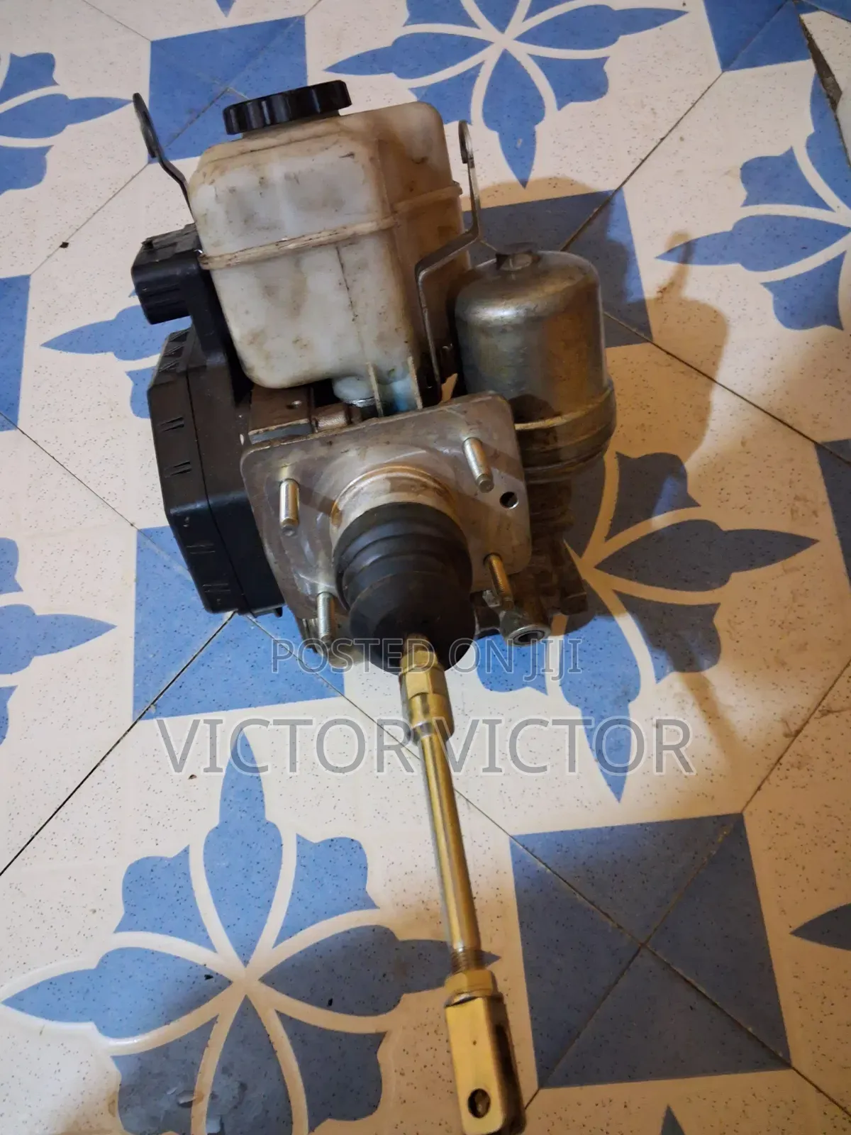 Prado 150 Complete Abs Control Module