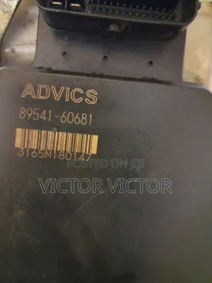 Prado 150 Complete Abs Control Module