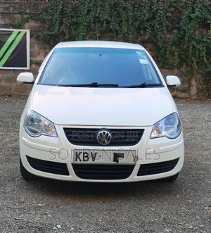Volkswagen Polo 1.4 Trendline 2007 White