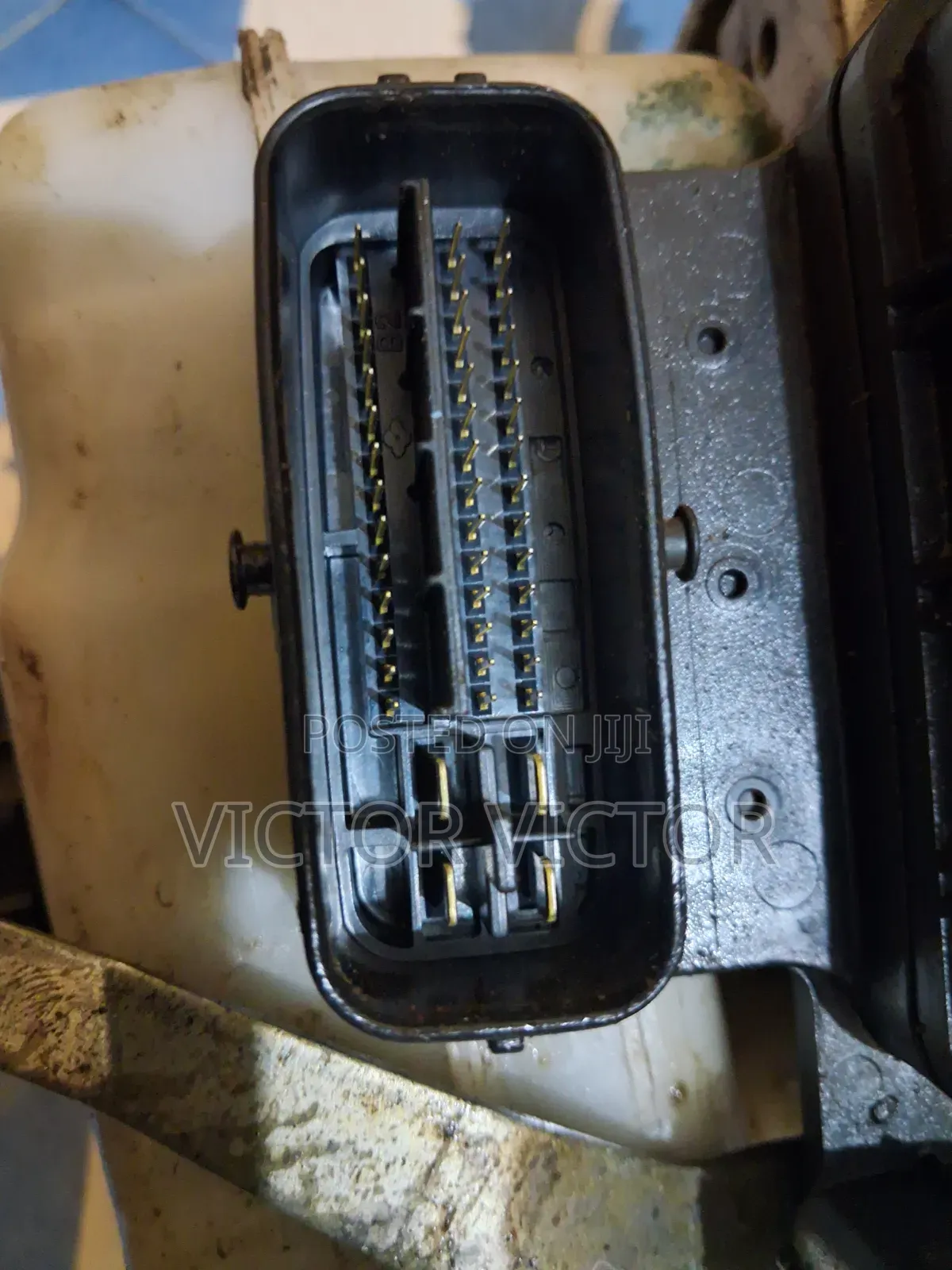 Prado 150 Complete Abs Control Module