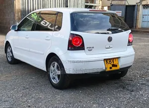 Volkswagen Polo 1.4 Trendline 2007 White