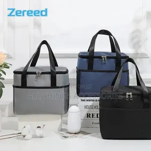 Insulated Lunch Bags