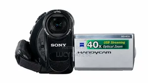 Sony Handycam DCR-HC53 Like New 40x Zoom, Carl Zeiss Lens. KSh 15,000.
