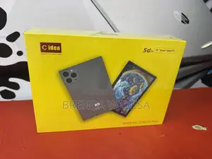 New C idea CM8000 Plus 1 TB Black