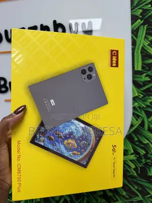 New C idea CM8000 Plus 1 TB Black