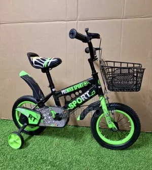 Premier Sport 12-Inch Kids Bicycle (5-12 Yrs )