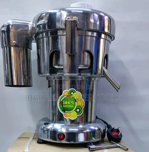 Commercial Electric Juice Extractor