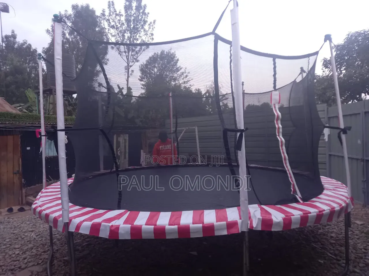 Trampoline