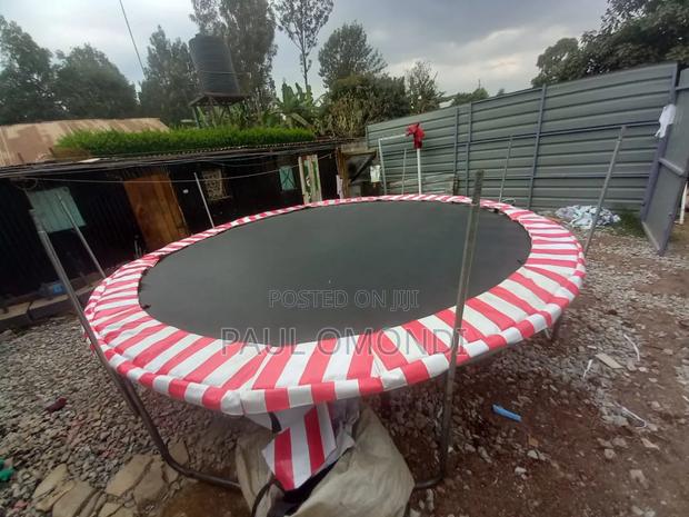 Trampoline - thumbnail 2