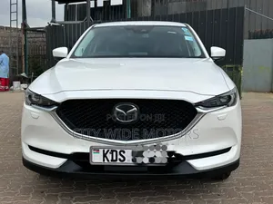 Mazda CX-5 2.2 Diesel AWD 2017 White