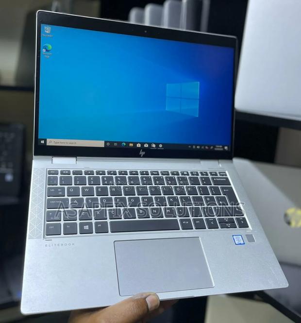 Laptop HP EliteBook X360 1030 G3 16GB Intel Core i7 SSD 512GB