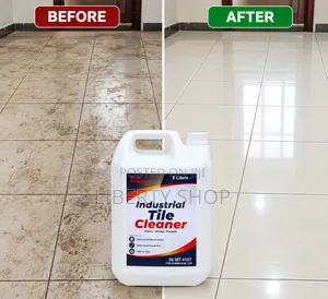 Industrial Tile Cleaner – Heavy Duty Floor & Tile Cleaning Solution