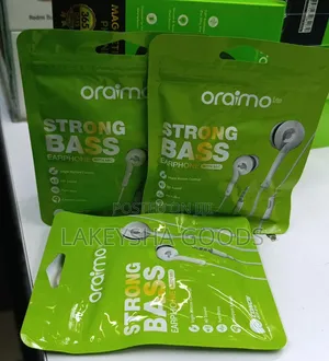 Original Oraimo Conch Earphones Oep E10