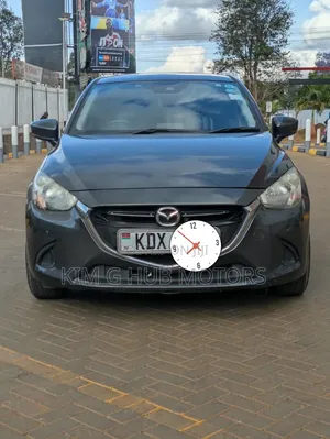 Mazda Demio 2019 Ivory