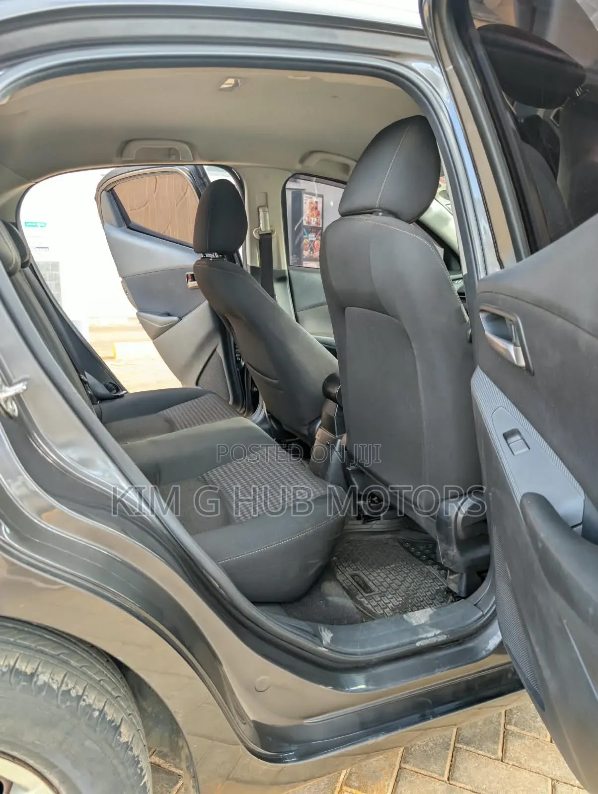 Mazda Demio 2019 Ivory