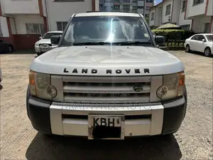 Land Rover Discovery 2005 Silver
