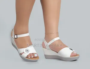 Ladies Leather Wedges (Size 37-41)