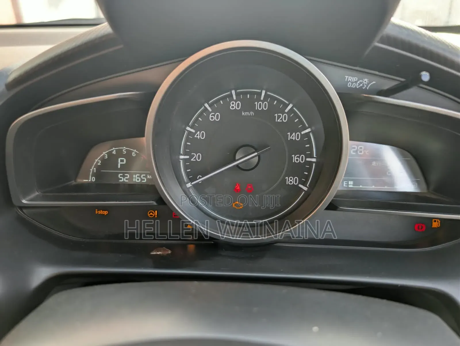 Mazda Demio 2019 Gray