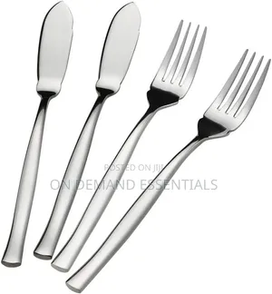 Gc Fish Fork and Fish Knife 12pcs