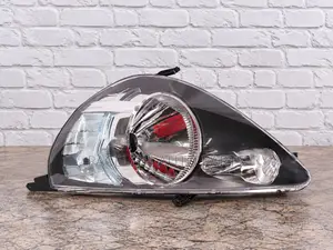 Depo Head Lamp / Light Honda Fit 2004/2005/2006