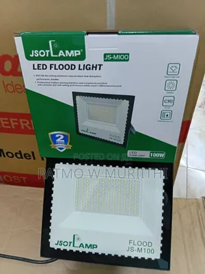 Jsot Floodlight 100W AC