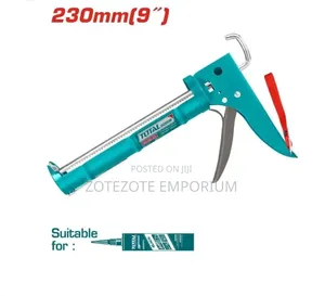 Total 9" Caulking Gun 230mm