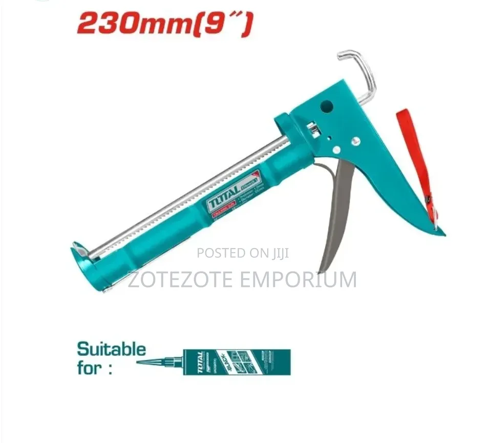 Total 9" Caulking Gun 230mm