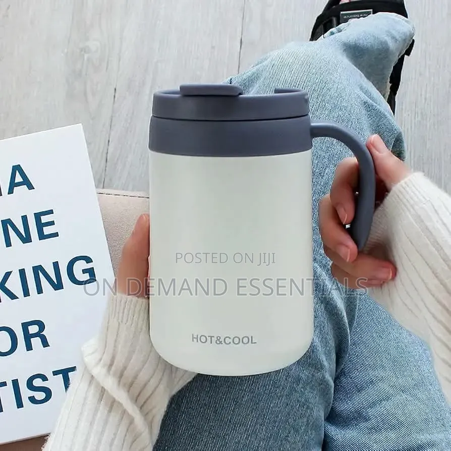 Thermo Mug With Handle