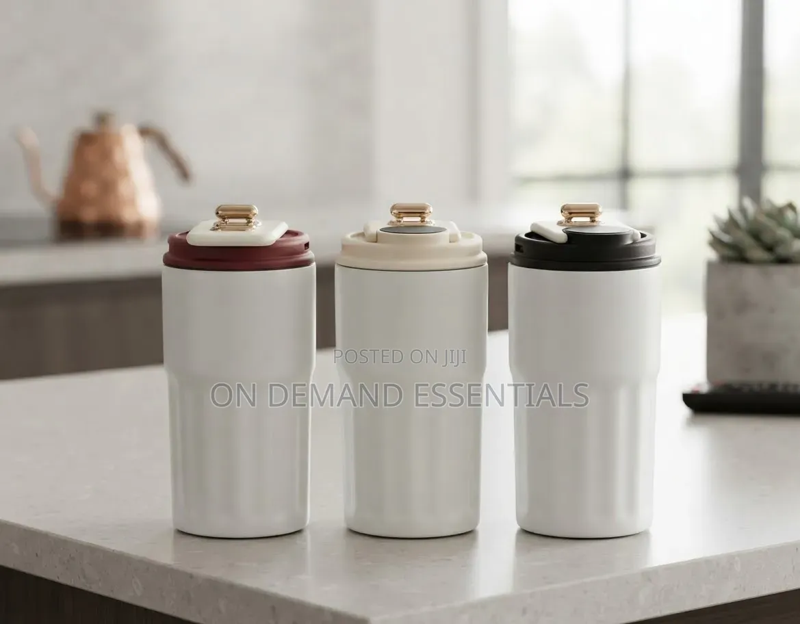 Coffee Mug Tumbler 460ml
