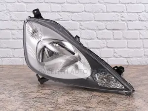 Depo Head Lamp / Light Honda Fit 2007/2008/2009/2010